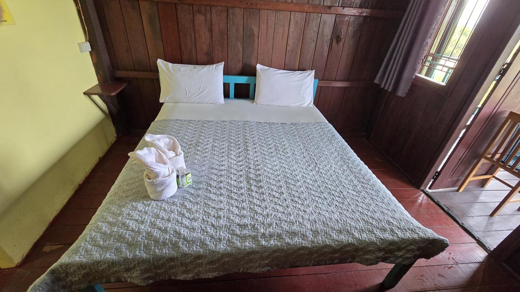 Sompong Sunset View Guest House Don Det Exterior photo